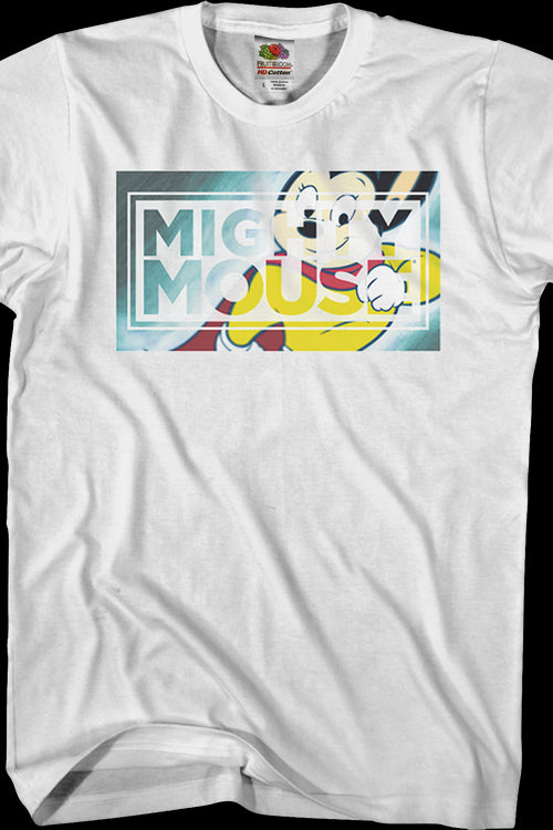Mighty Mouse T-Shirtmain product image