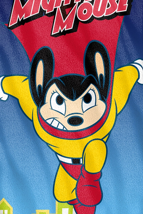 Mighty Mouse Towelmain product image