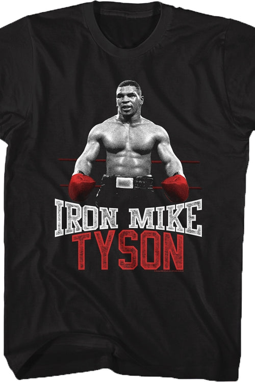 Mike Tyson T-Shirtmain product image