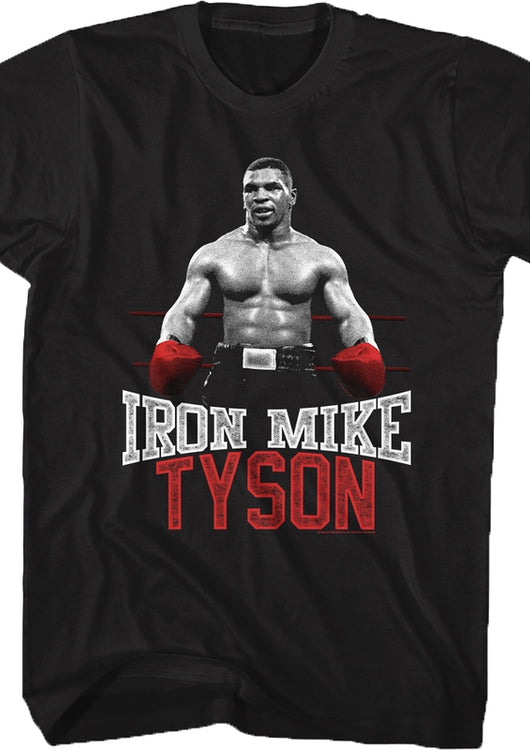 Mike Tyson T-Shirt - main product image