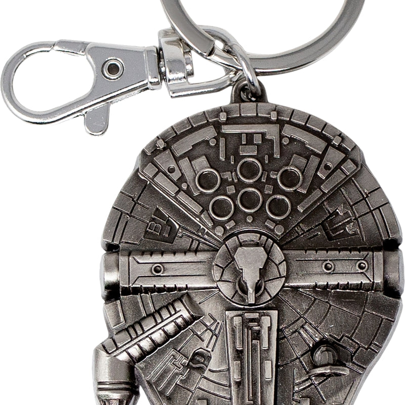 Millennium Falcon Star Wars Keychain