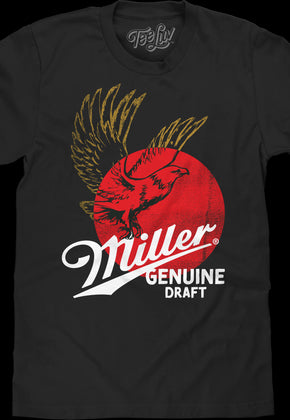 Miller Genuine Draft T-Shirt