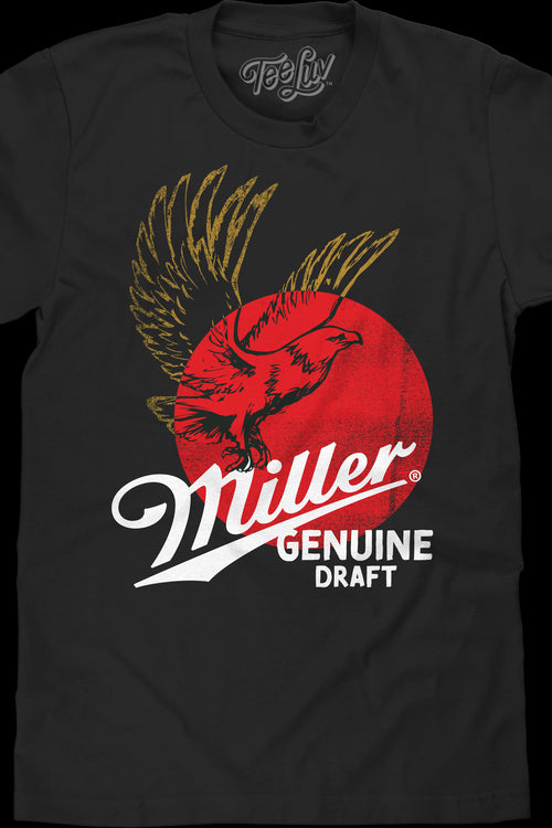 Miller Genuine Draft T-Shirtmain product image