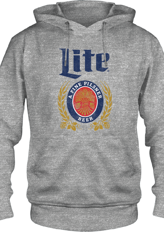 H3 Miller Lite Hoodie - main product image