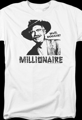 Millionaire Beverly Hillbillies T-Shirt