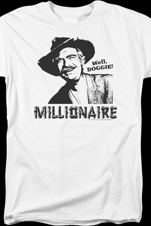 Millionaire Beverly Hillbillies T-Shirtmain product image