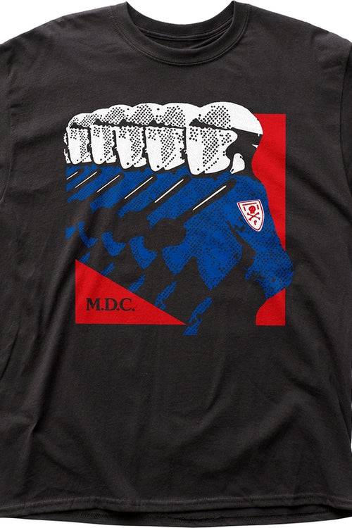Millions of Dead Cops MDC T-Shirtmain product image