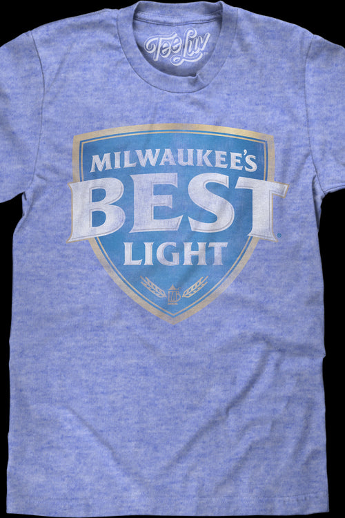 Milwaukee's Best Light T-Shirtmain product image