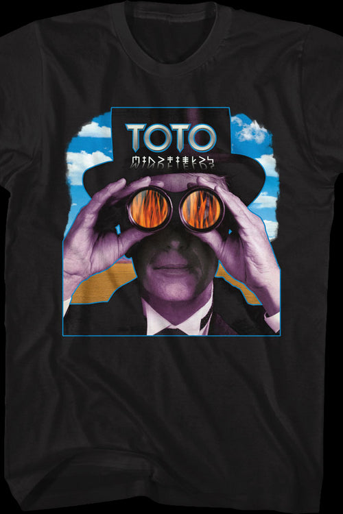 Mindfields Toto T-Shirtmain product image