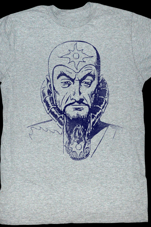 Ming the Merciless Flash Gordon T-Shirtmain product image