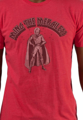 Ming The Merciless Shirt