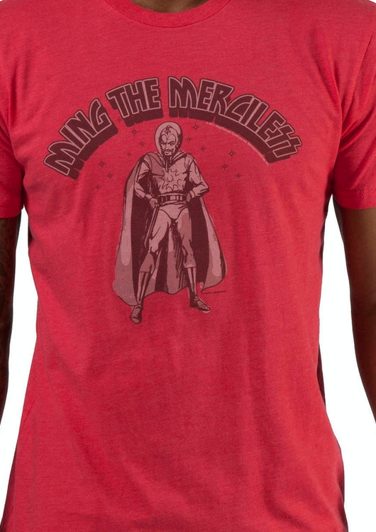 Ming The Merciless Shirt - main product image