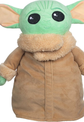 Mini Plush The Child Star Wars Backpack