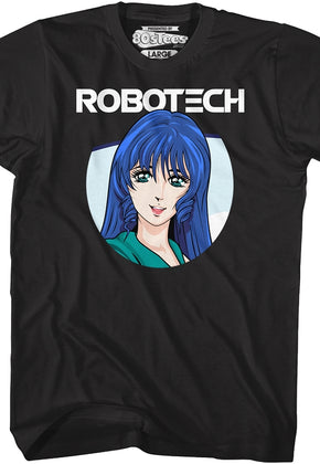 Minmei Robotech T-Shirt