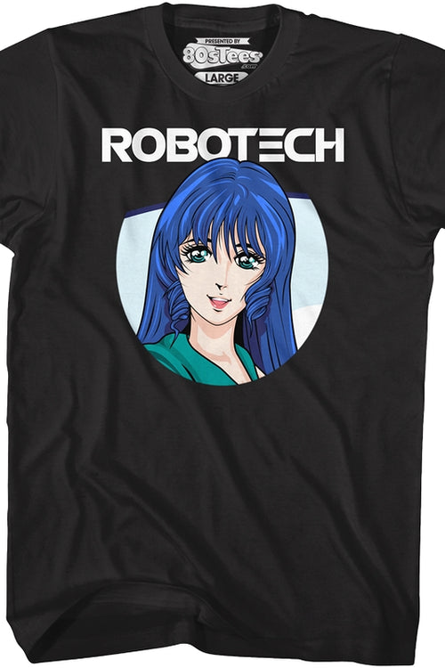 Minmei Robotech T-Shirtmain product image