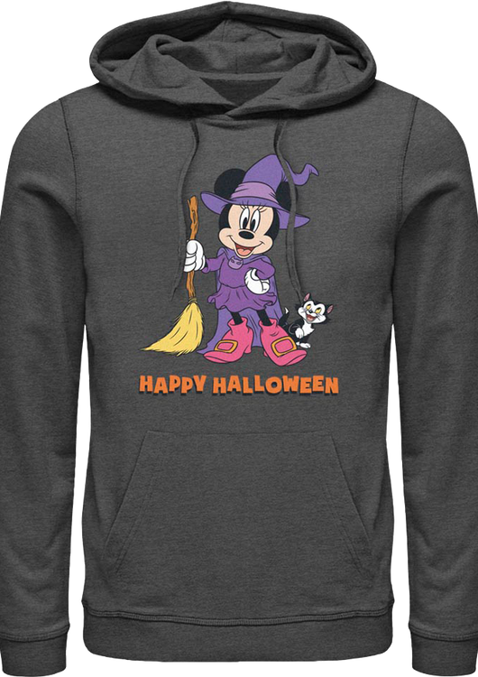 Minnie Mouse Happy Halloween Disney Hoodie - main product image
