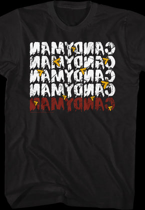 Mirror Image Candyman T-Shirt