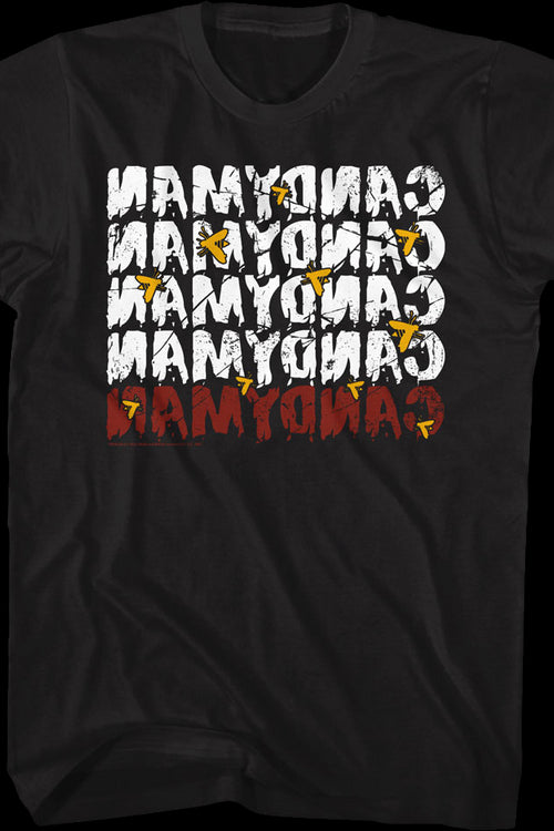 Mirror Image Candyman T-Shirtmain product image