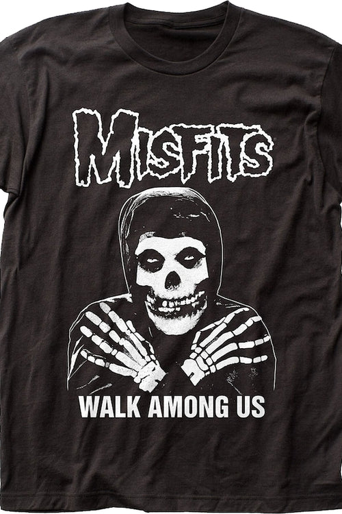 Walk Among Us Misfits T-Shirtmain product image