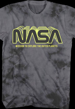 Mission To Explore NASA T-Shirt