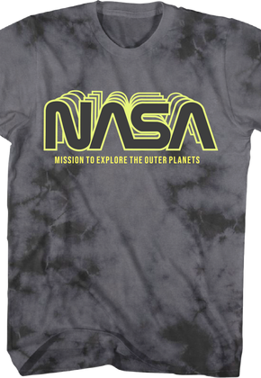 Mission To Explore NASA T-Shirt