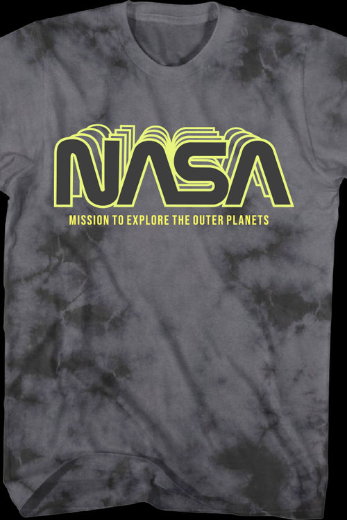 Mission To Explore NASA T-Shirtmain product image