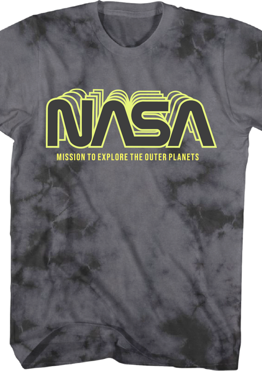 Mission To Explore NASA T-Shirt - main product image