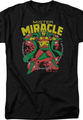 Mister Miracle DC Comics T-Shirt