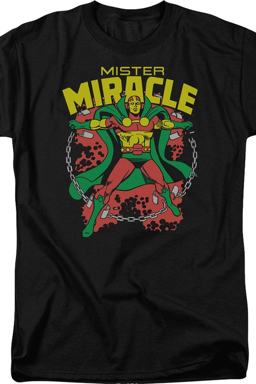 Mister Miracle DC Comics T-Shirtmain product image