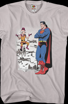 Mister Mxyzptlk Superman T-Shirt