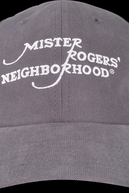 Mister Rogers' Neighborhood Adjustable Hatmain product image