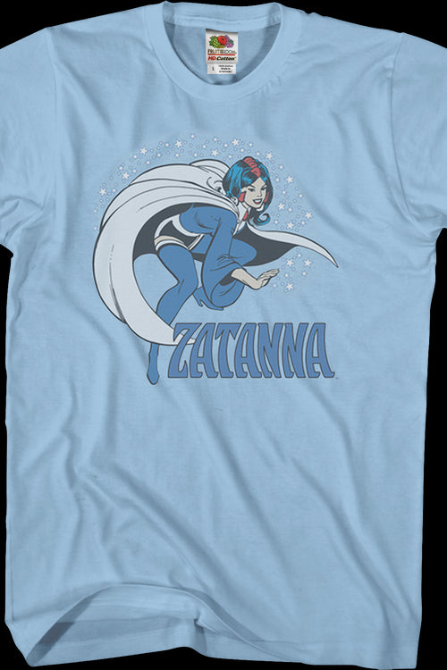 Mistress of Magic Zatanna T-Shirtmain product image