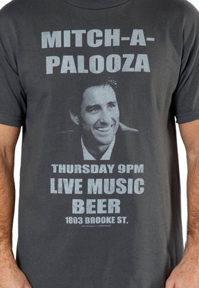 Mitch-A-Palooza Shirt