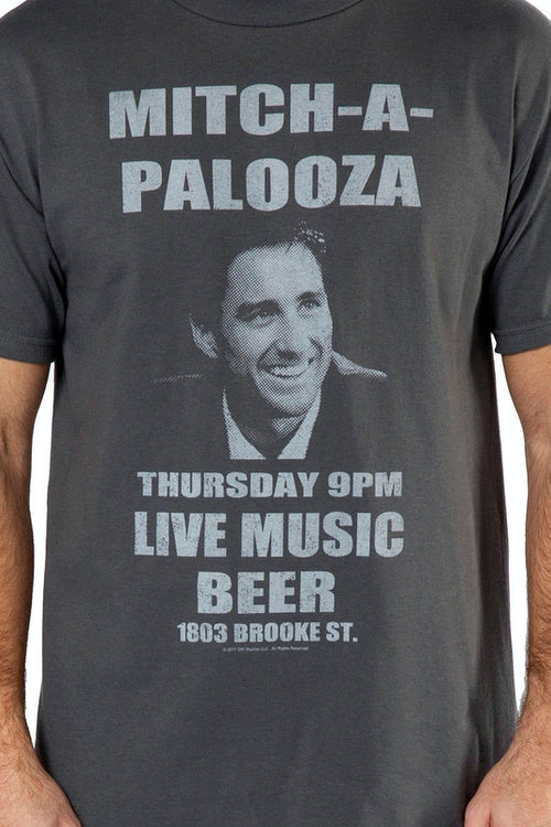 Mitch-A-Palooza Shirtmain product image