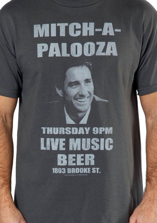 Mitch-A-Palooza Shirt - main product image
