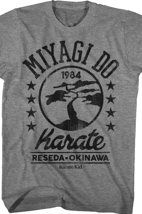 Miyagi Do 1984 Karate Kid T-Shirtmain product image