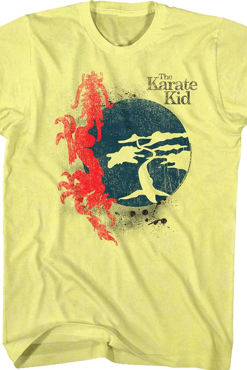 Miyagi-Do Dragon Karate Kid T-Shirtmain product image