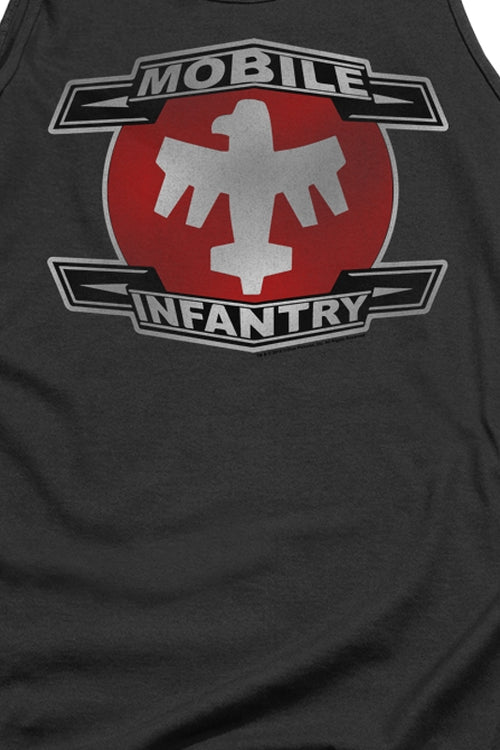 Mobile Infantry Starship Troopers Tank Topmain product image