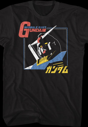 Mobile Suit Gundam T-Shirt