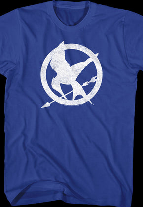 Mockingjay Logo Hunger Games T-Shirt