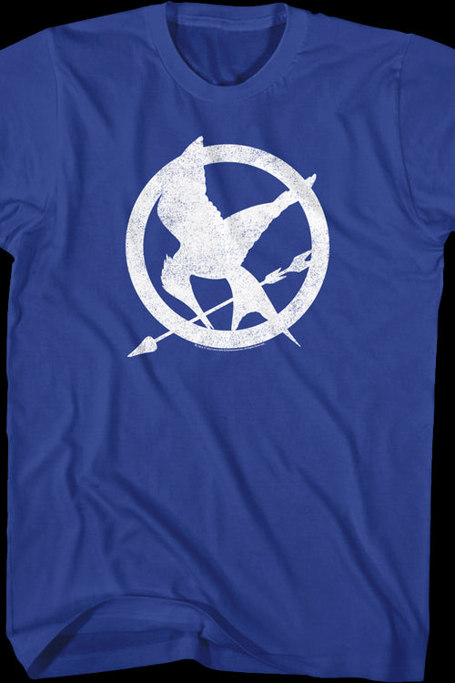 Mockingjay Logo Hunger Games T-Shirtmain product image