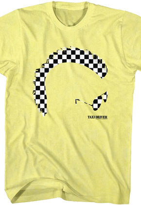 Mohawk Taxi Driver T-Shirt