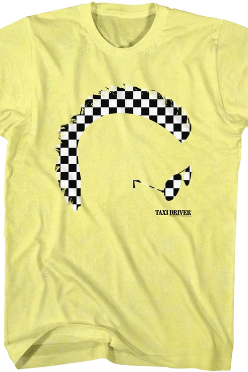 Mohawk Taxi Driver T-Shirtmain product image
