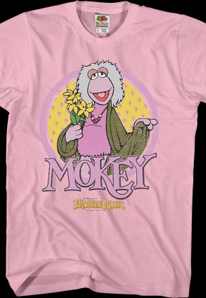 Mokey Fraggle Rock T-Shirt