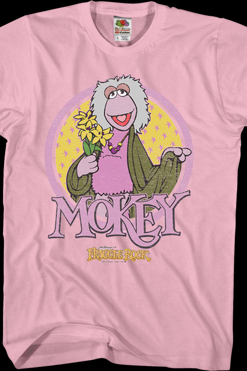 Mokey Fraggle Rock T-Shirtmain product image