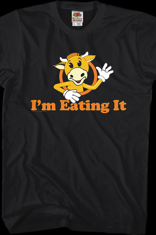 Mooby's I'm Eating It Jay And Silent Bob T-Shirtmain product image