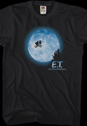 Moon ET Shirt