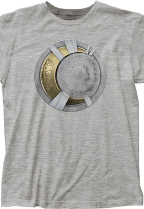 Moon Knight Crescent Logo Marvel Comics T-Shirt