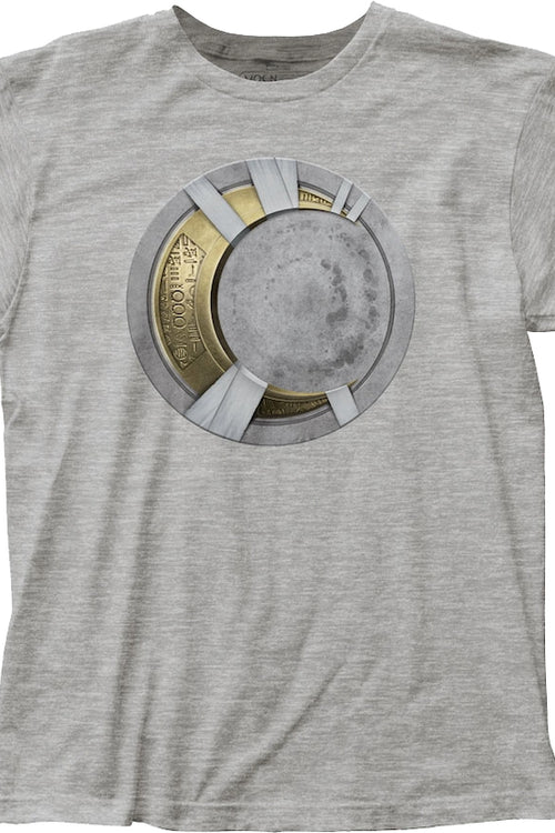 Moon Knight Crescent Logo Marvel Comics T-Shirtmain product image