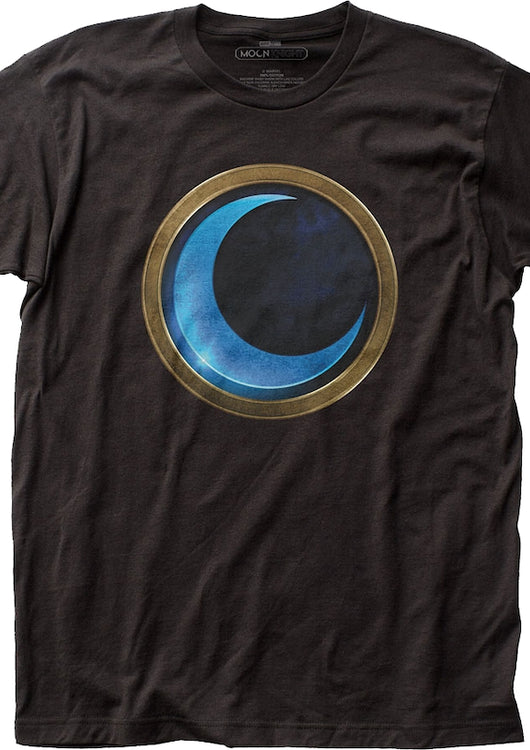 Moon Knight Icon Marvel Comics T-Shirt - main product image